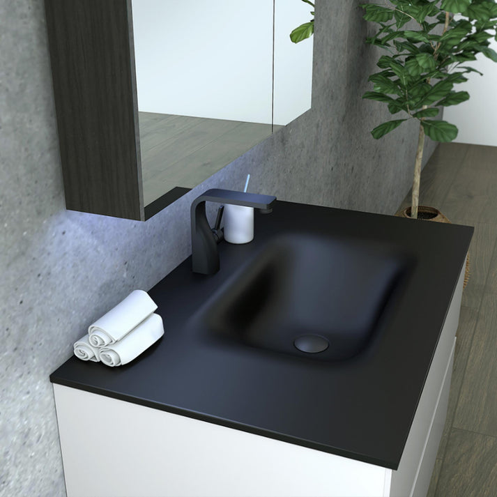 wall monuted single sink bathroom vanity cabinet