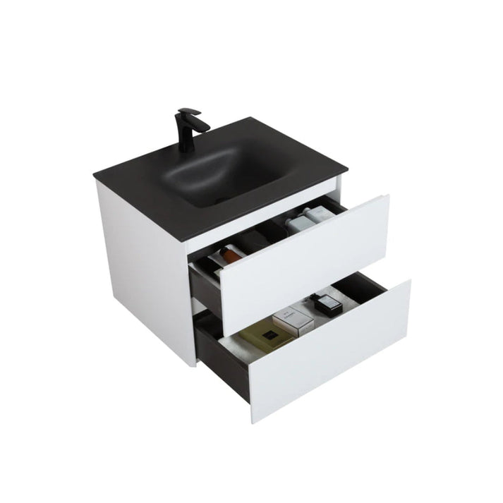 wellfor single sink vanity cabinet