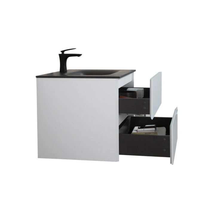wellfor bathroom vanity with single sink