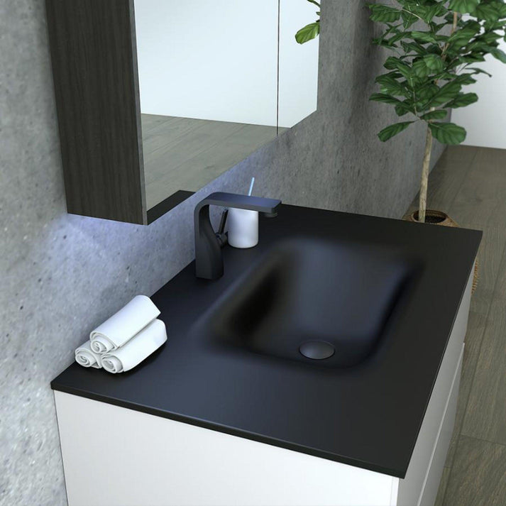 wellfor single sink bathroom vanity