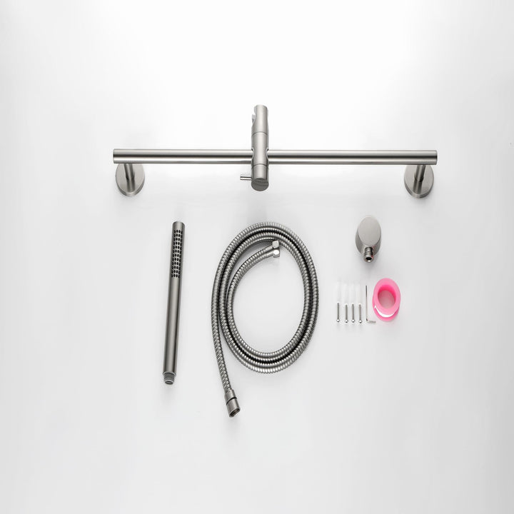 shower head systems