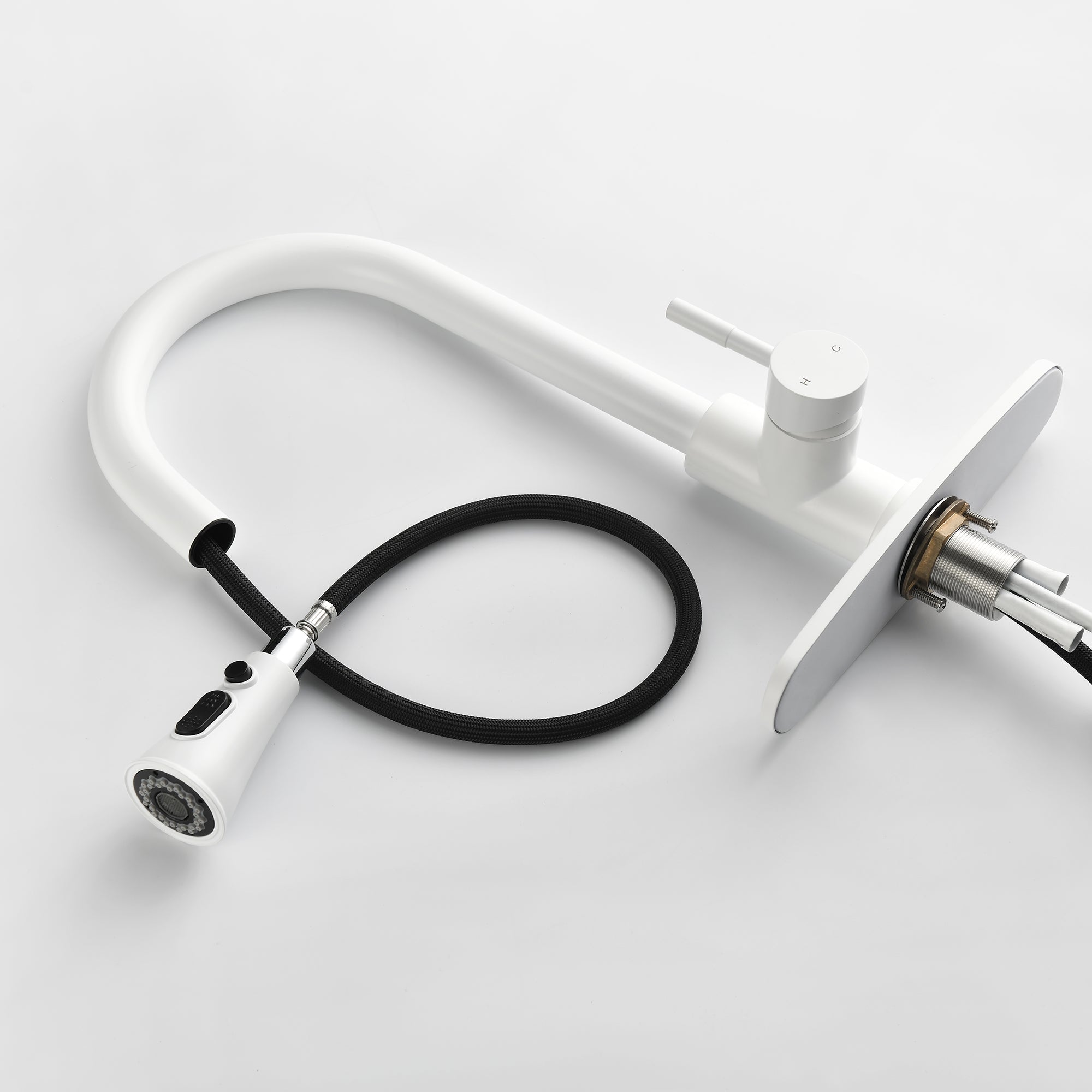Sprayer Kitchen Faucet