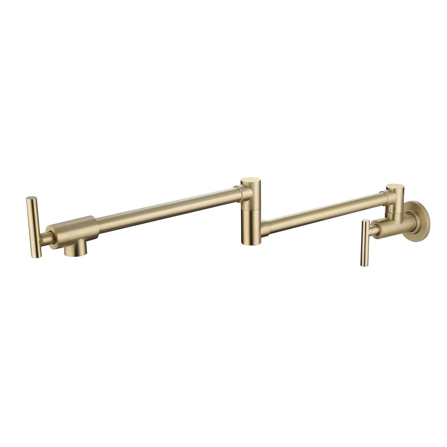 Wall Mount Pot Filler Faucet