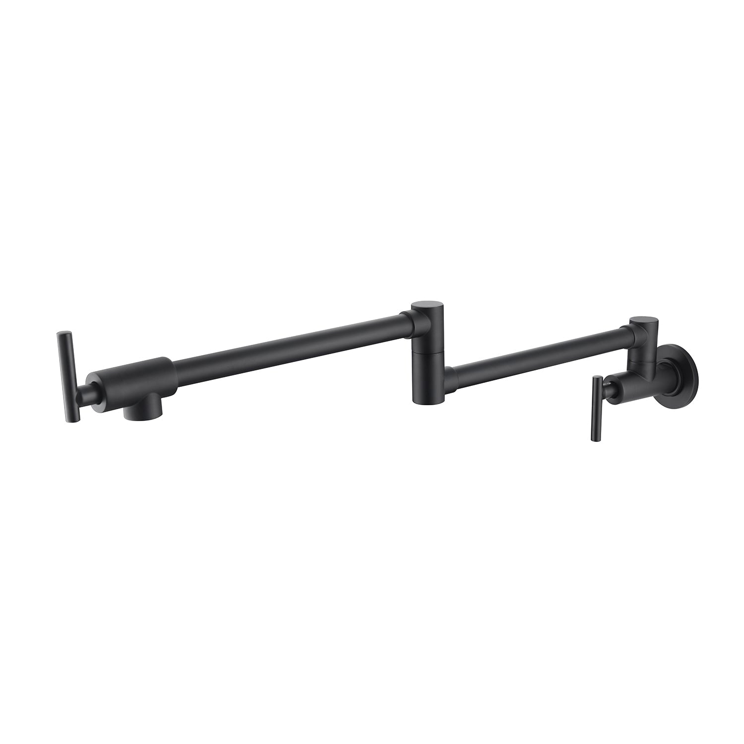 Wall Mount Pot Filler Faucet