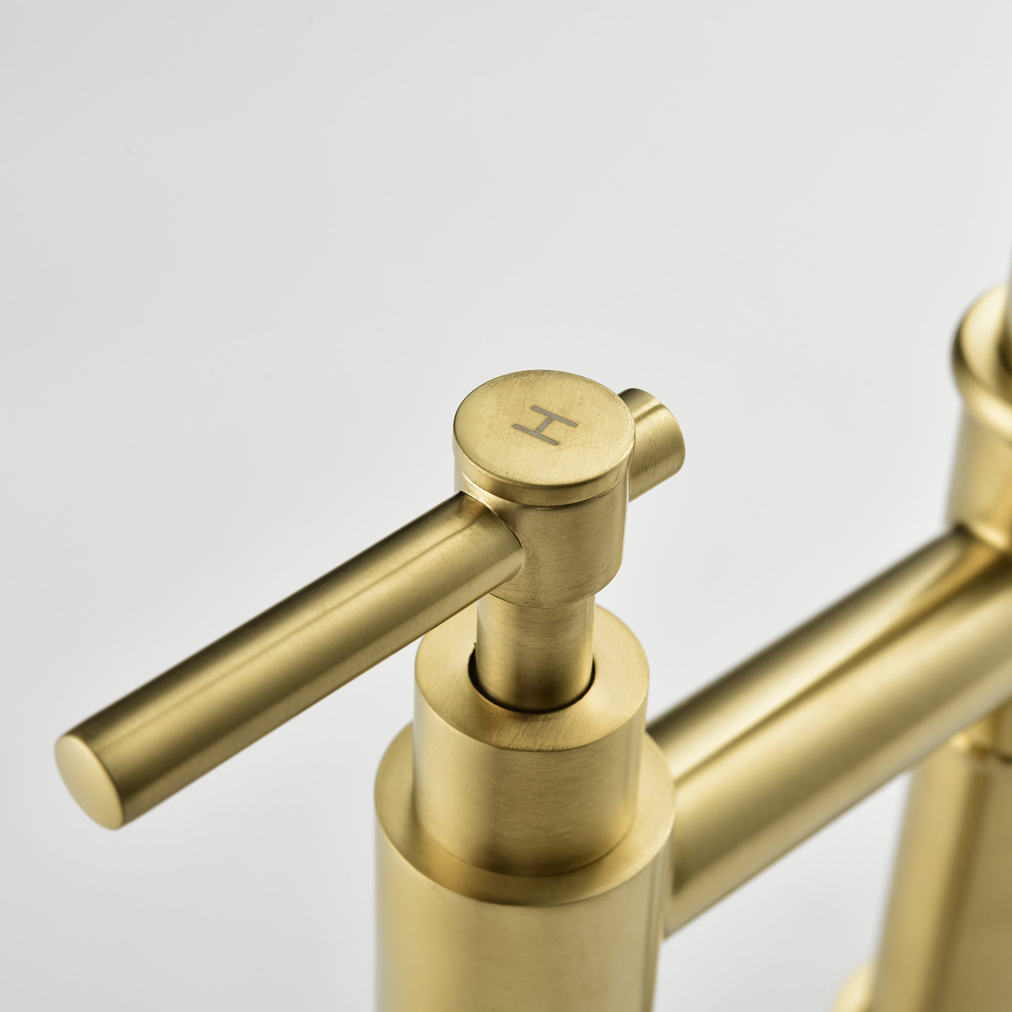 Bridge Kitchen Faucet