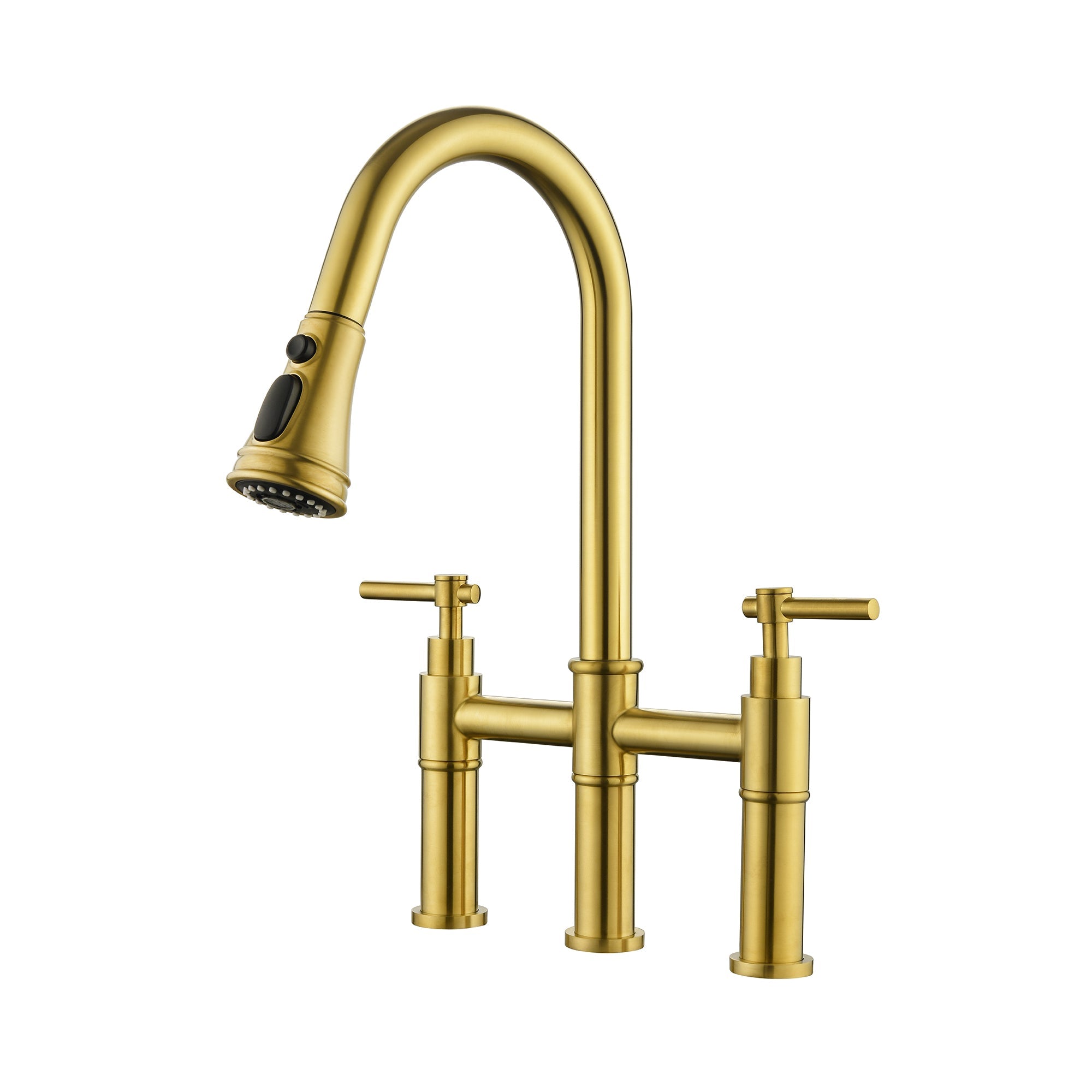 Bridge Kitchen Faucet
