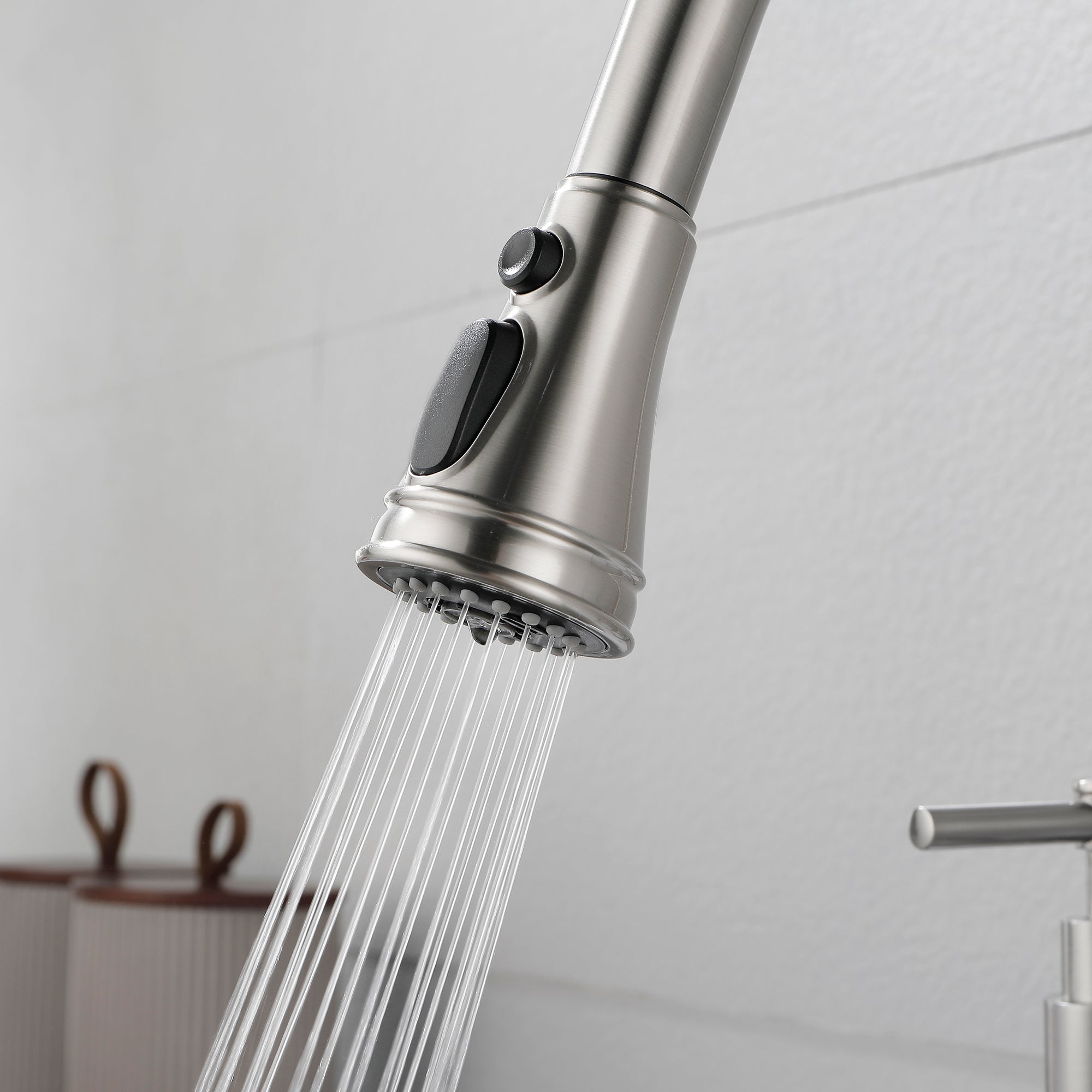 Bridge Kitchen Faucet