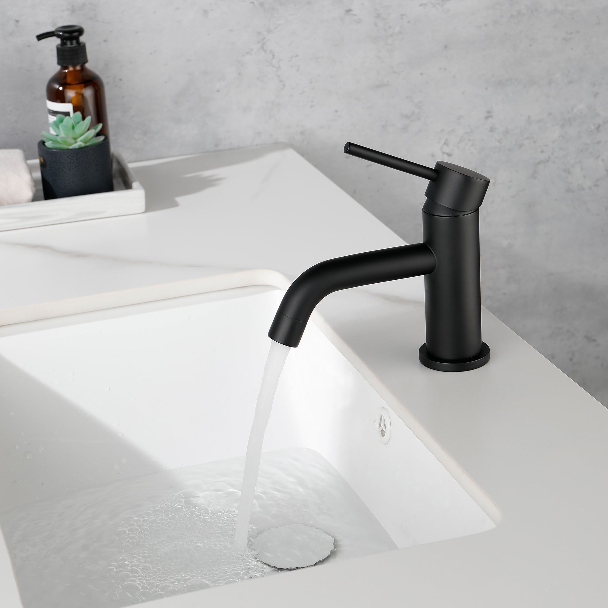 bathroom sink faucets