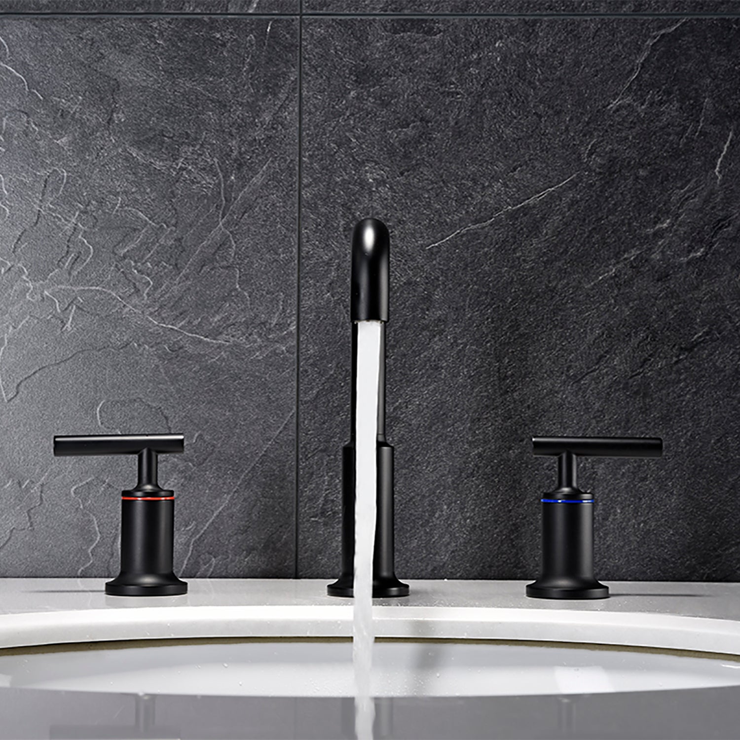 2-Handle Bathroom Faucet