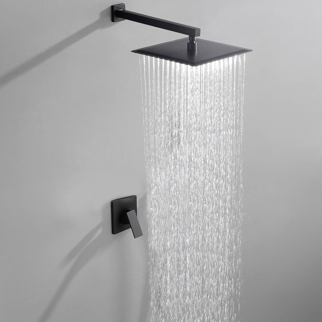 multi head shower system