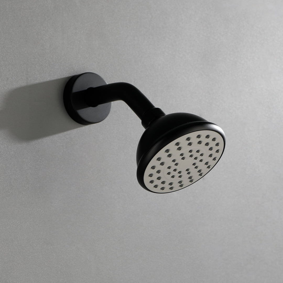 shower systems with handheld