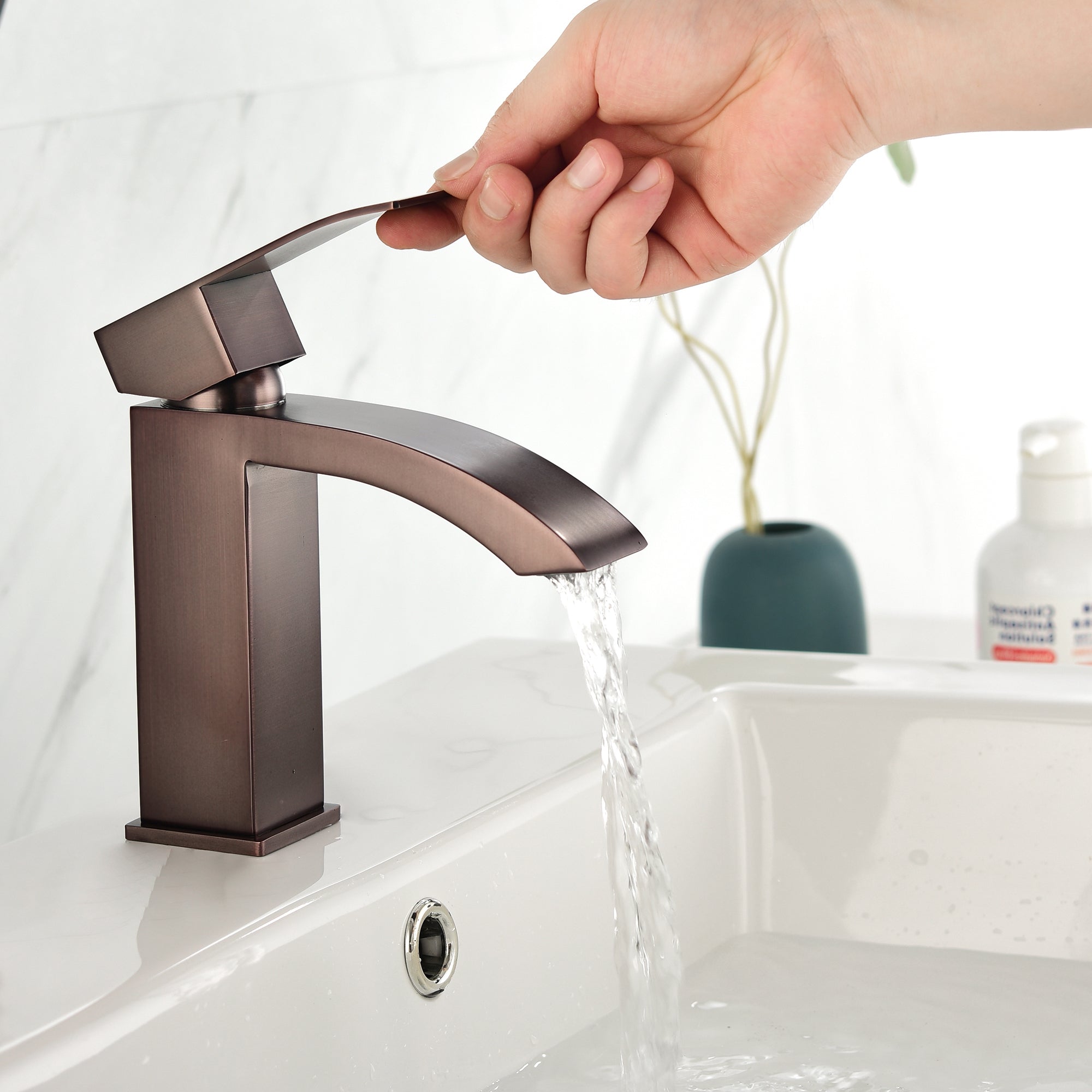sink bathroom faucet