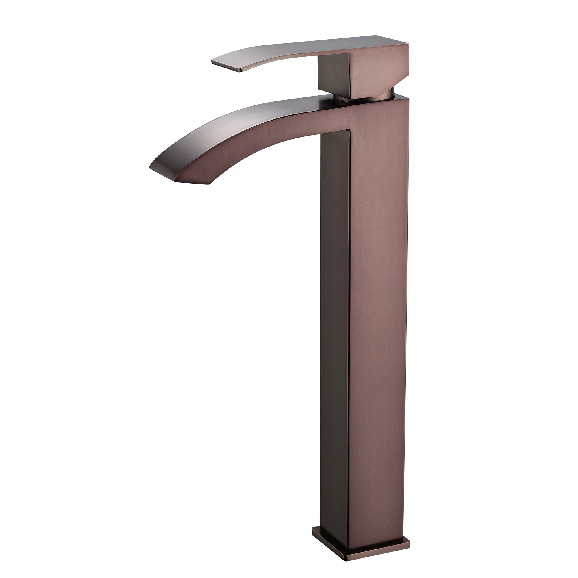 Single Handle Single Hole Bathroom Sink with Faucet