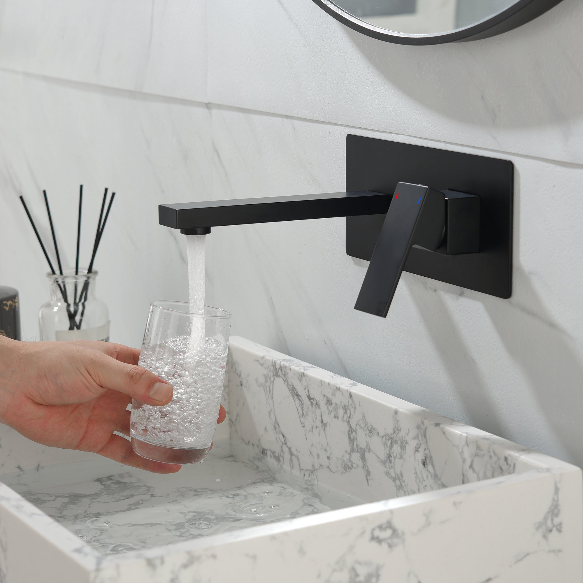 bathroom sink faucet