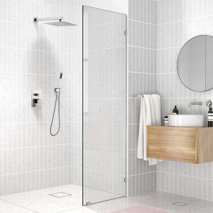 10 inch Spray Shower Head Mounted Shower System