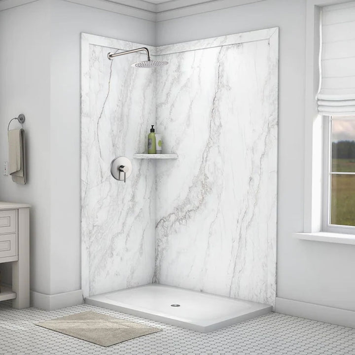 10 inch Shower Head Concealed Valve Built-In Shower System