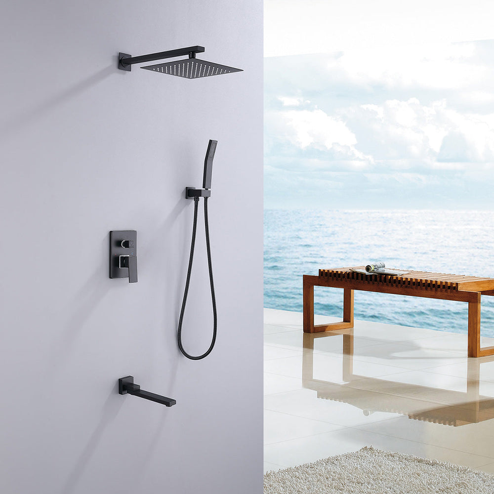 shower wall systems