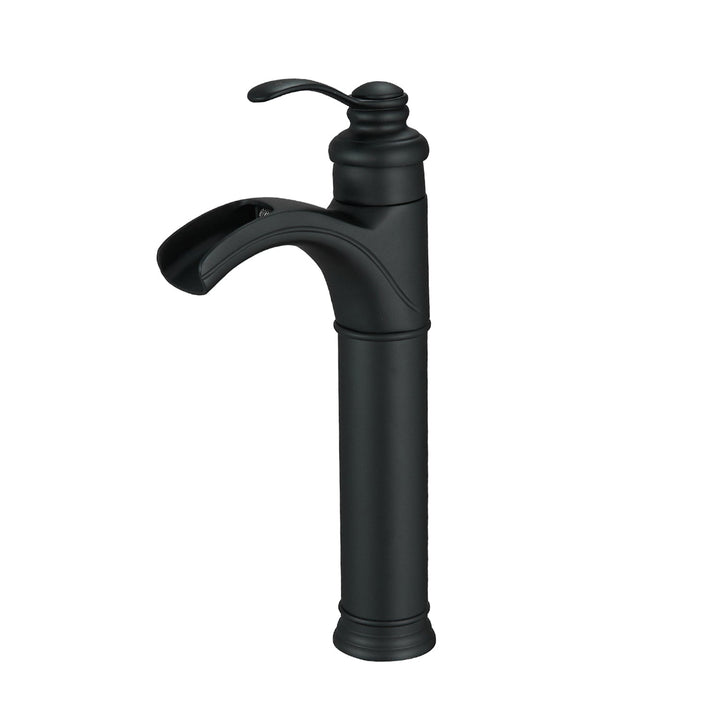 single handle bathroom faucet