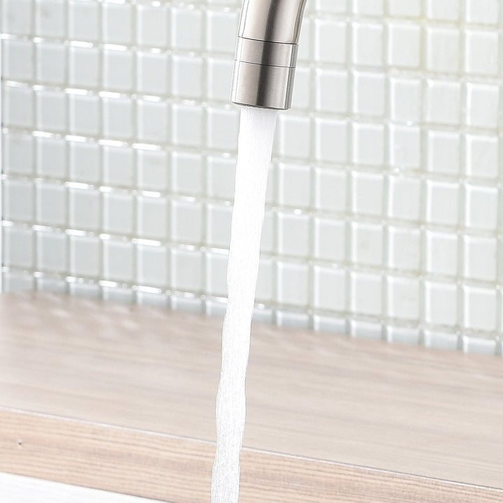 Single-Handle Standard Kitchen Faucet