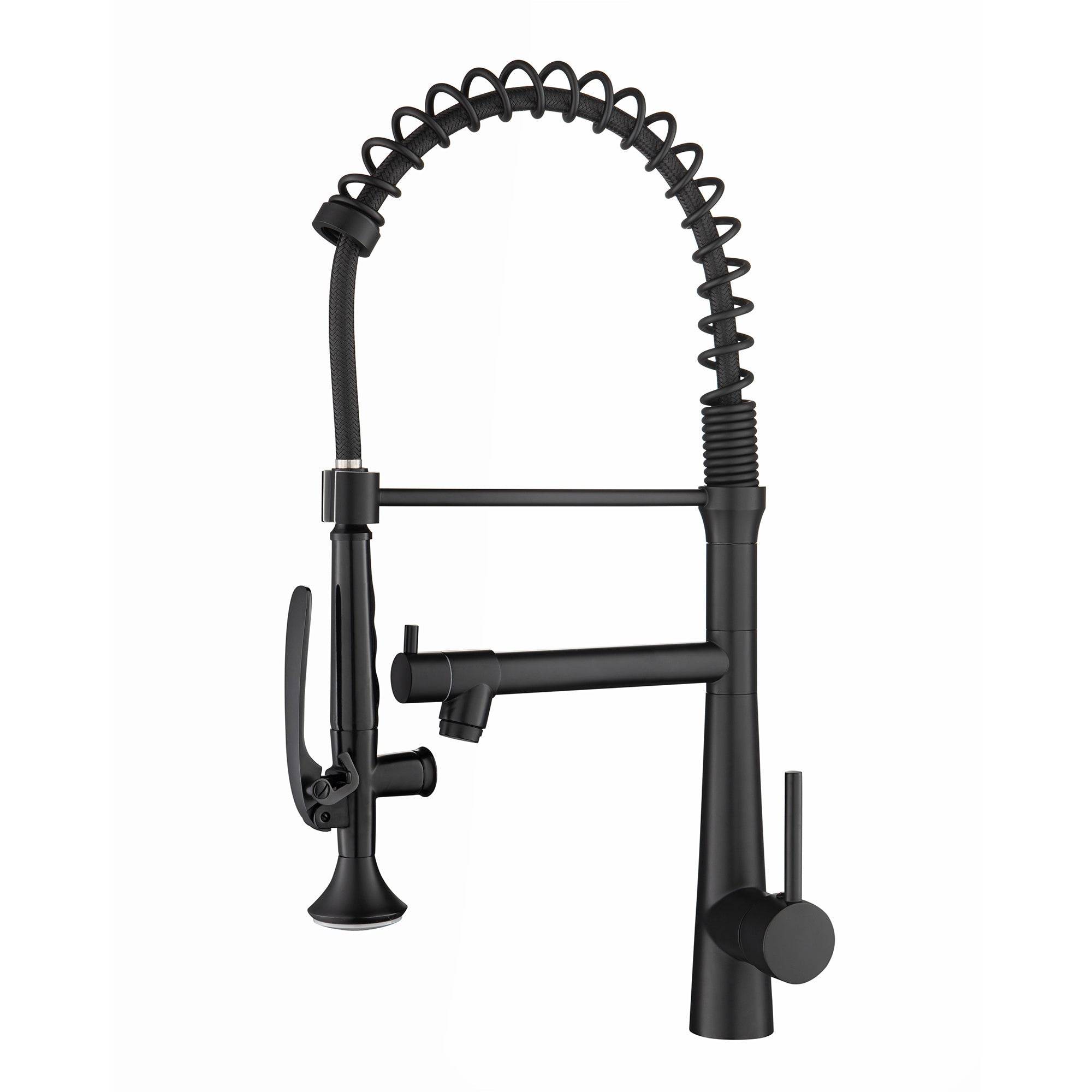 Single Handle Copper Kitchen Faucet